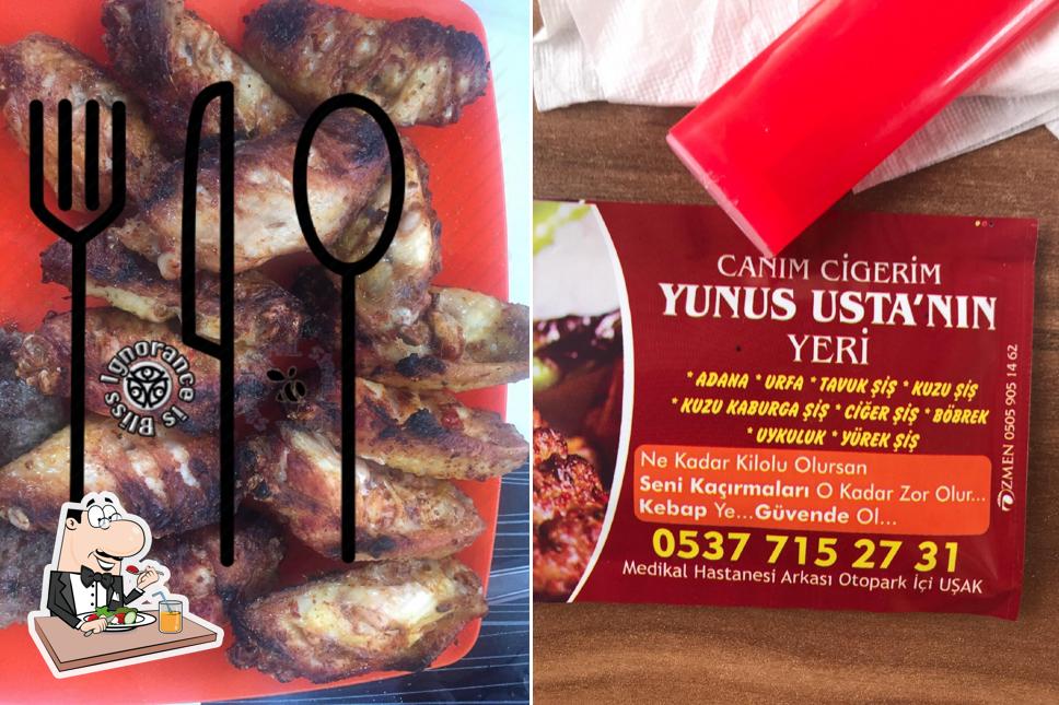 Yunus Usta Adana Kebap