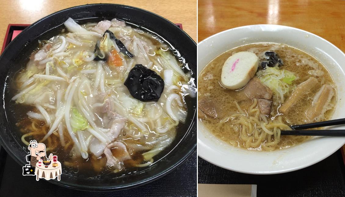 麺優亭