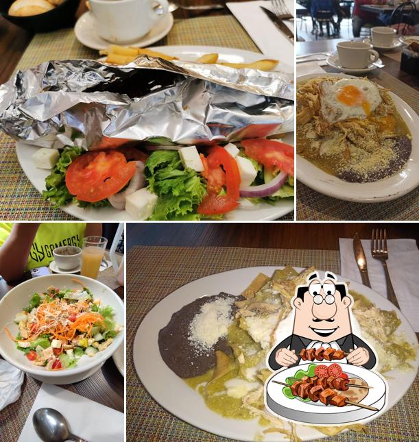 Restaurante Colonial Pachuca