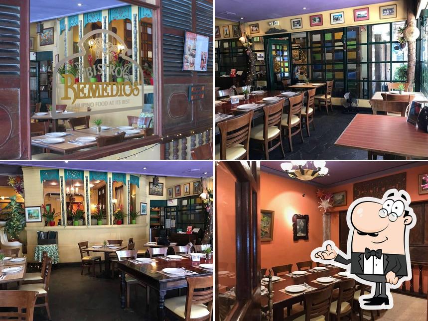 Bistro Remedios