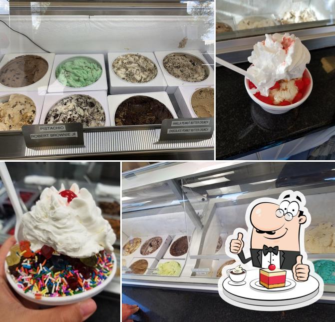 Sundaes The Ice Cream Place