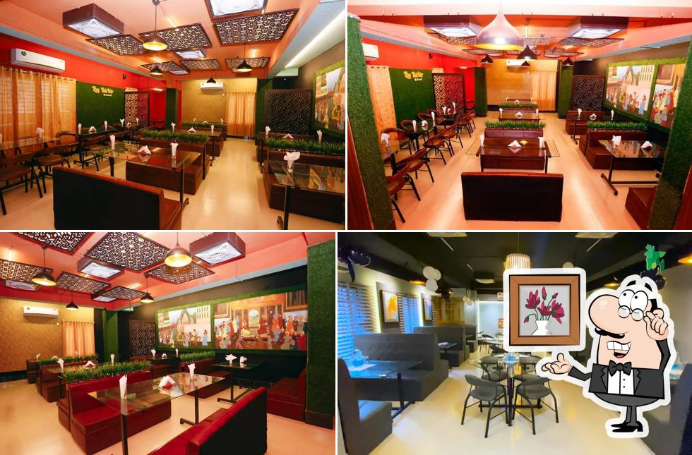 The Dazzle Restauranthxhdhdhxh