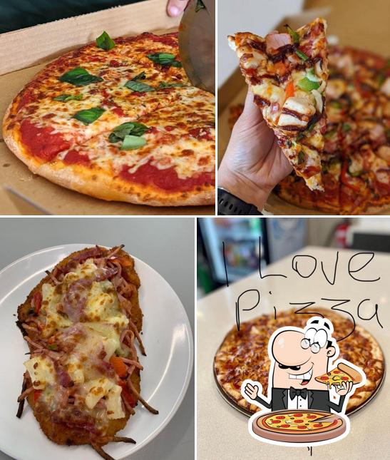 Zingarelli Pizza
