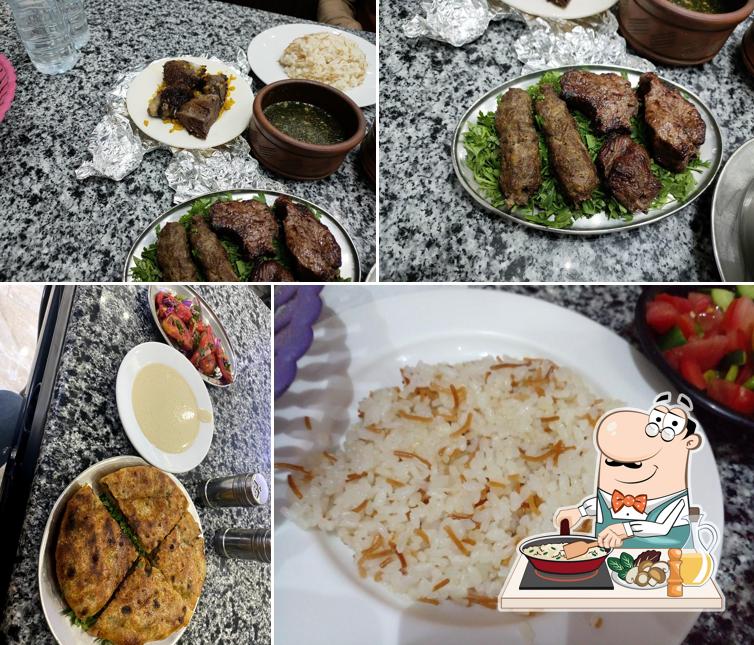 مطعم ابو على