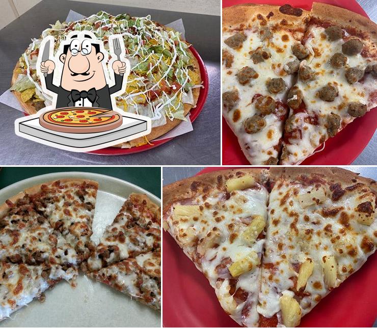 Zadeos Pizza
