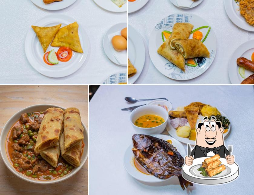 Amazima Restaurant