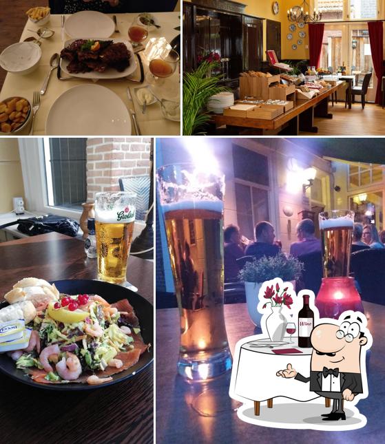 Hotel Restaurant Sevenster