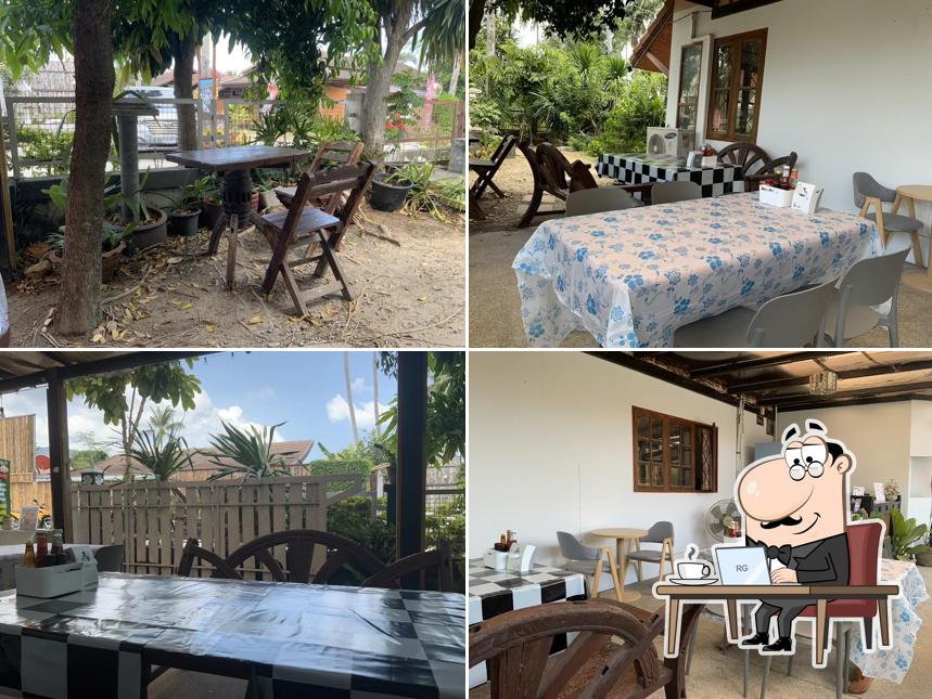 Bamboo Cafe & Restaurant Samui
