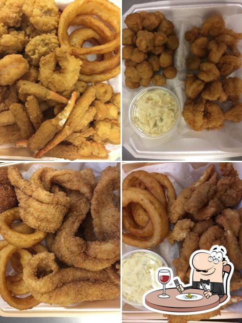 Kseafood kitchen