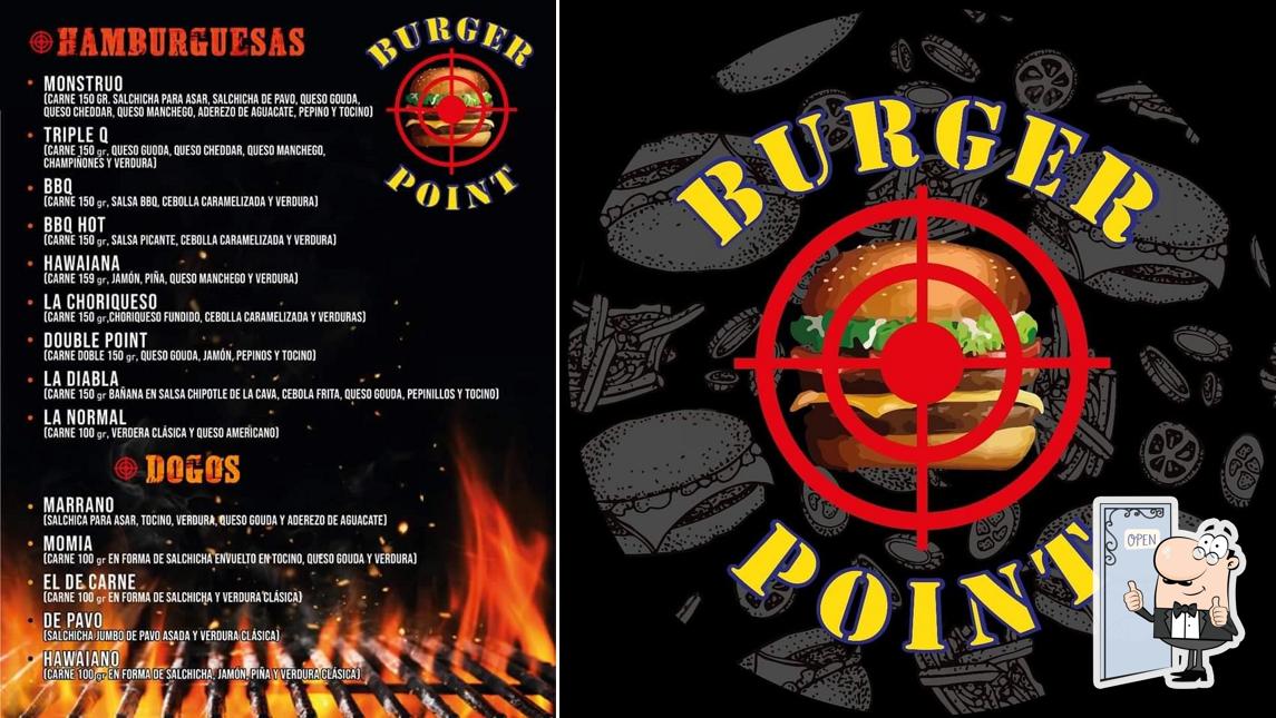 Burger Point