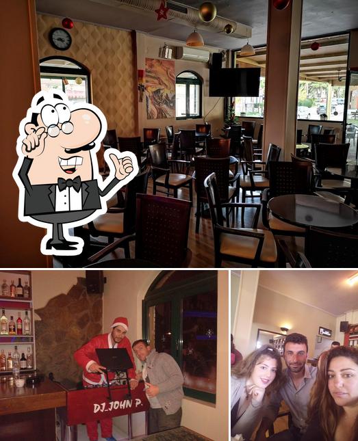 Cafe Μωραΐτης