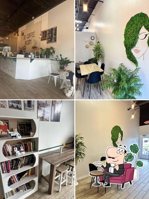 De Coffee Bloom