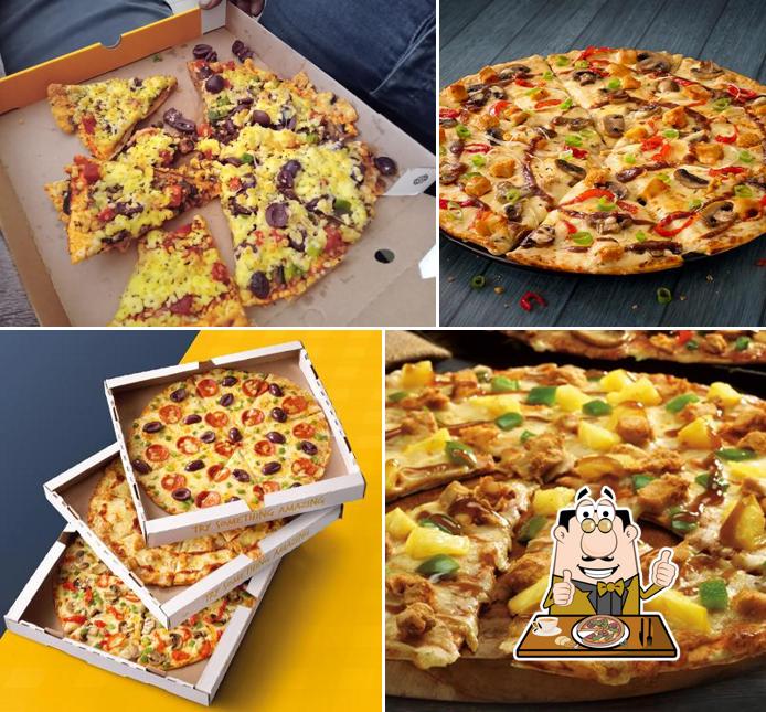 Debonairs Pizza Standerton Centre