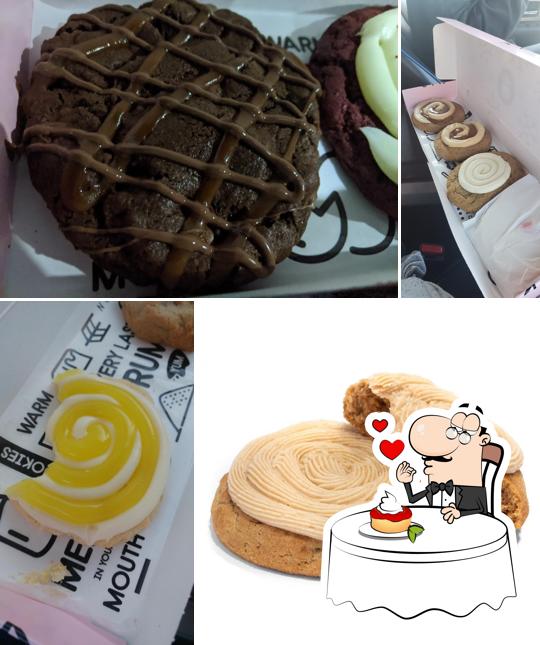 Crumbl Cookies