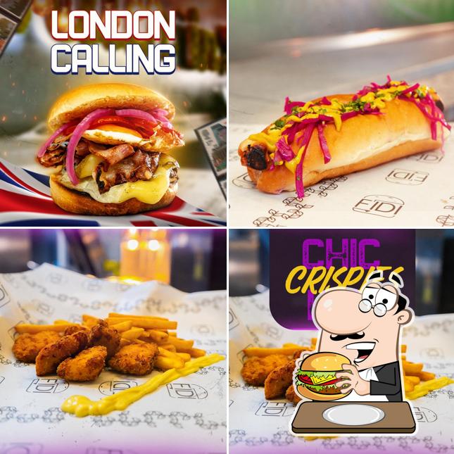 FIDI Burger Joint