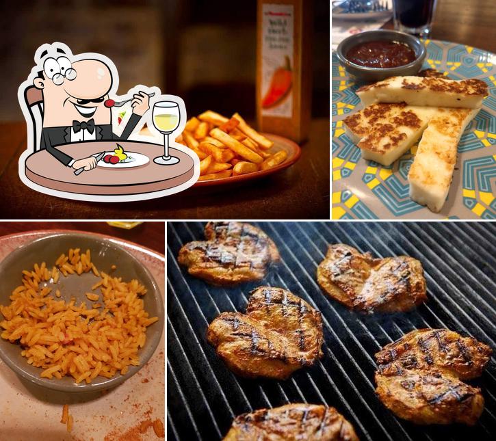 Nando's Staines