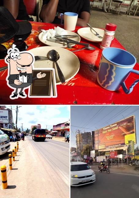 Kungu Maitu Butchery & Restaurant