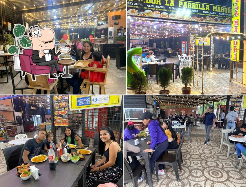 La Parrilla Maruri