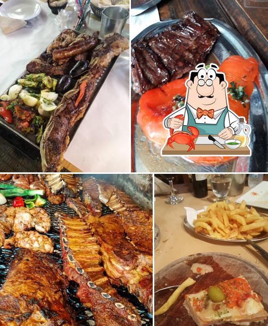 Los Troncos Parrilla Restaurant