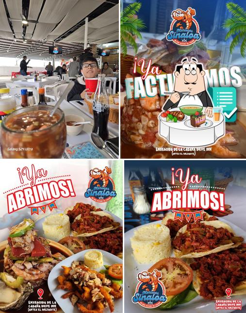 Mariscos Sinaloa