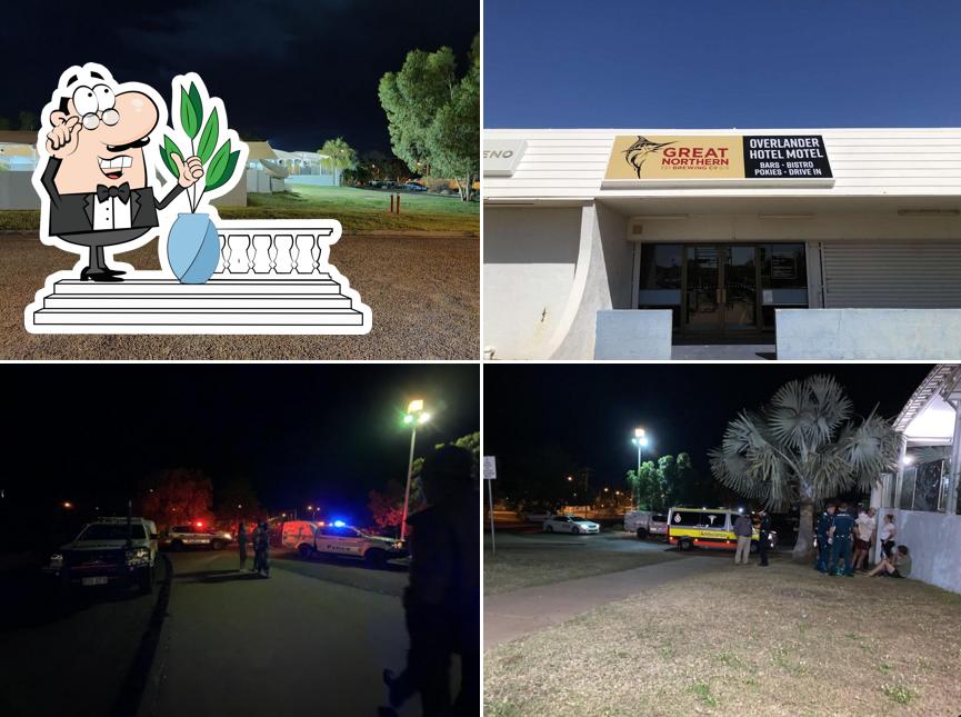 Overlander Hotel - Mt Isa