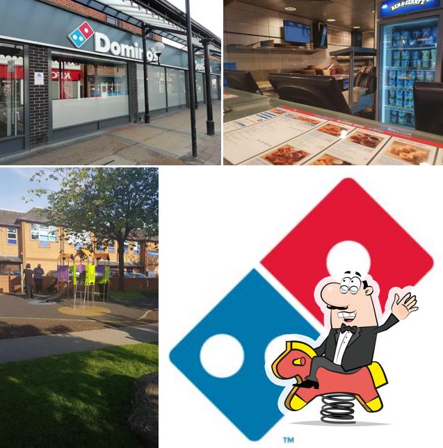 Domino's Pizza - Eastleigh