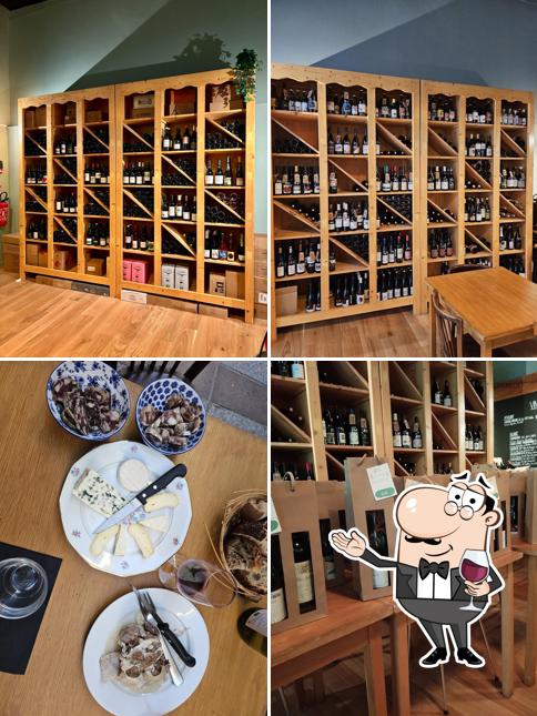 Chez Armand/Cave à vin et Bar à vin