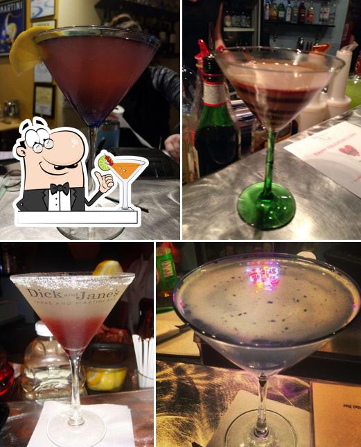 Dick And Jane's Martini Bar