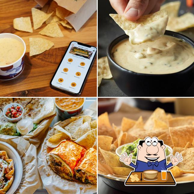 QDOBA Mexican Eats