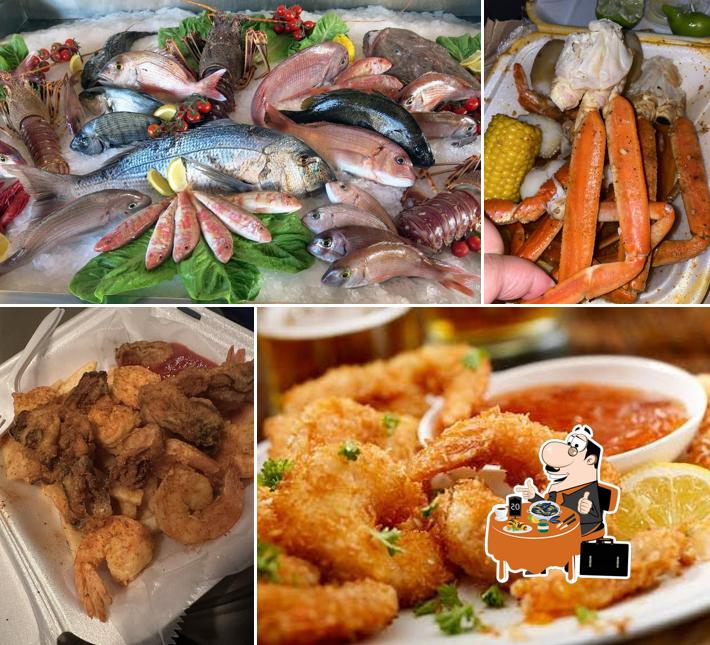 138 Fish Market