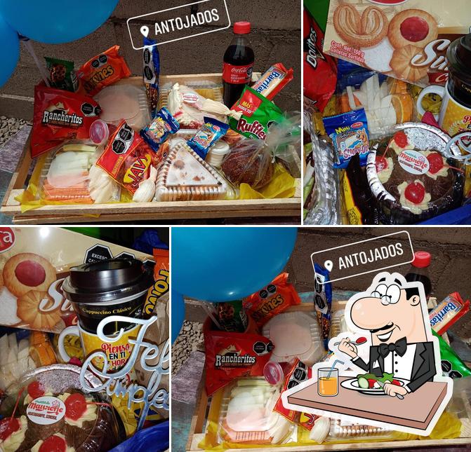 ANTOJADOS