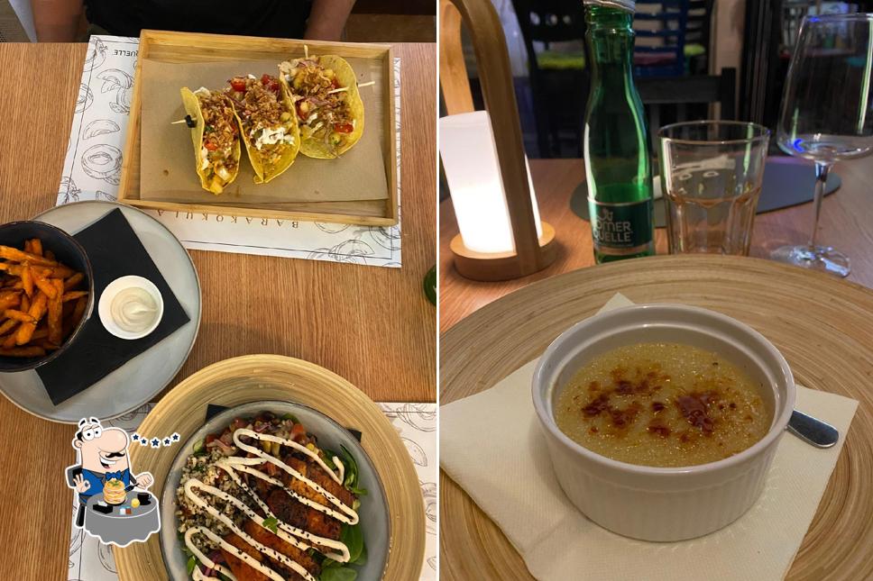 BARAKOKULA Plant-based