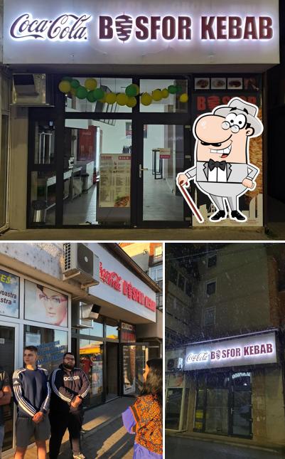 Bosfor Kabab