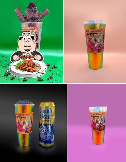 Buraq's Bubble Tea