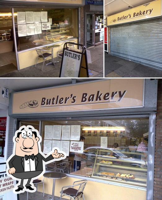 Butler's Bakery