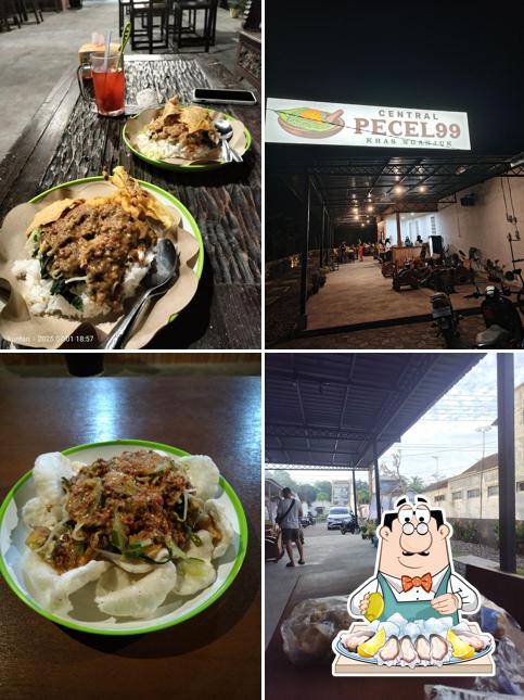 CENTRAL PECEL 99