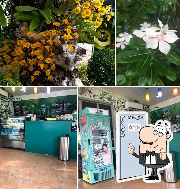 Café Amazon