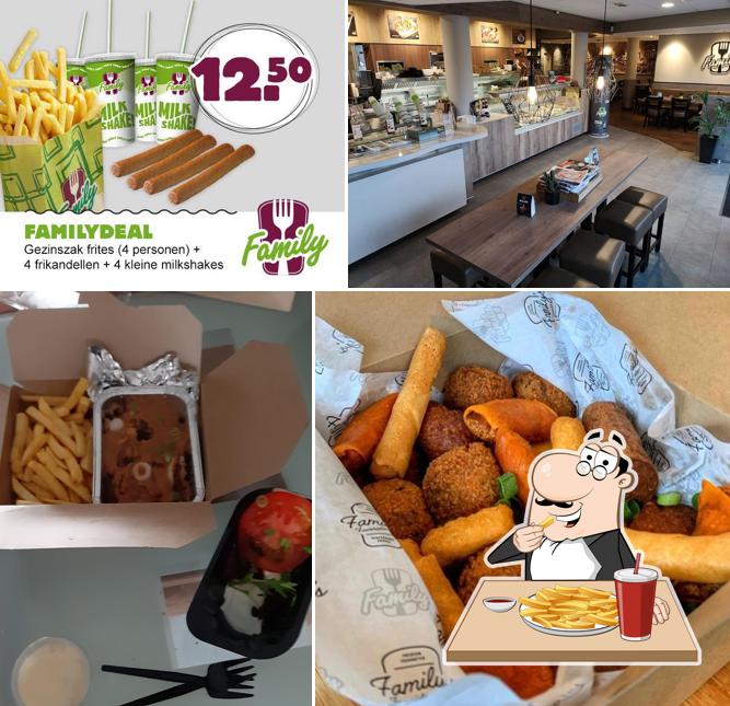 Cafetaria Family Beverwijk