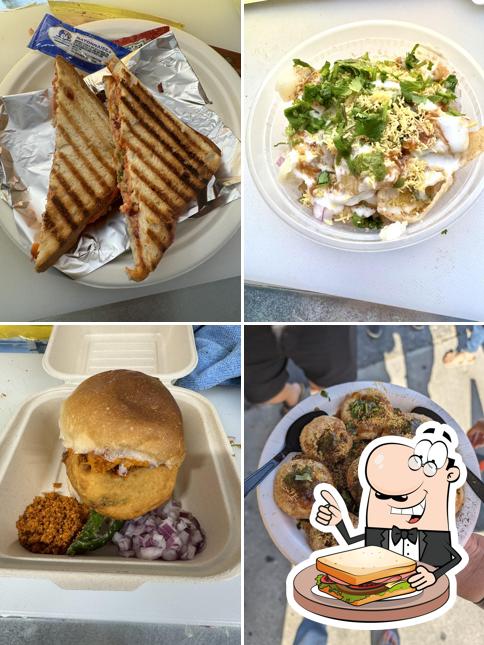 Chaat on Wheels