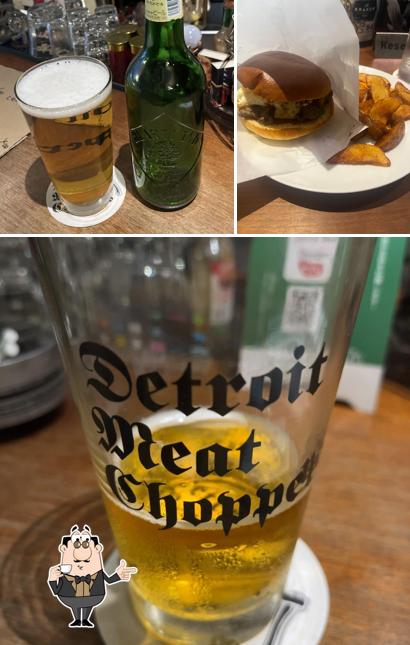 Detroit Meat Choppers