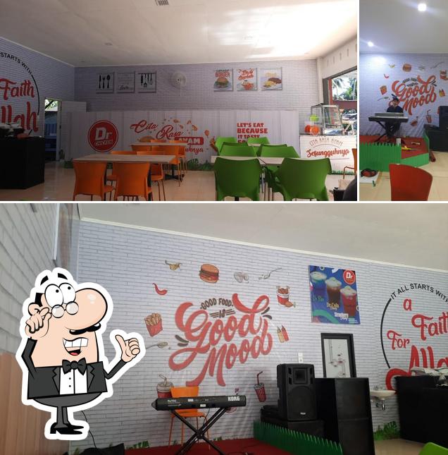 Dr Chicken Pariaman 3 (Pd.Kunik)