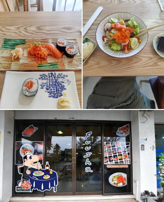 FUUSHA Japanese Style