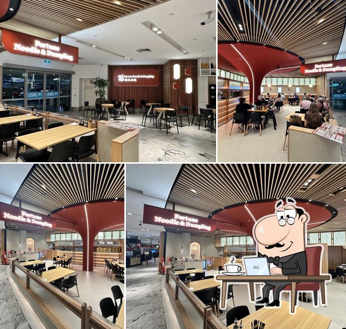 Fortune Noodle & Dumpling (Westfield)