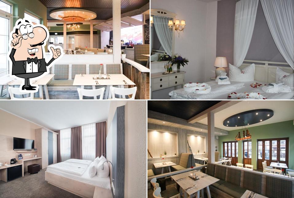 Hotel "Am Alten Strom"