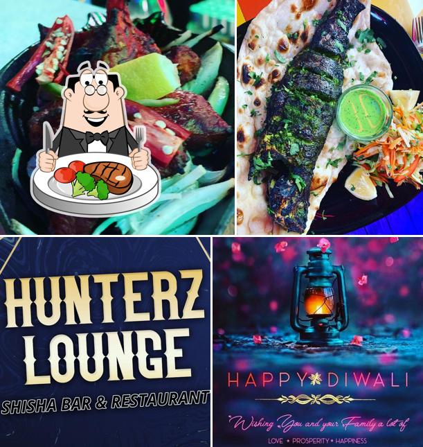 Hunterz Restaurant & Lounge