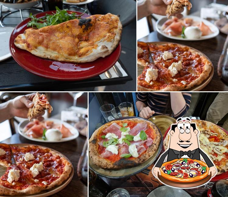 La Calabrese Pizzeria