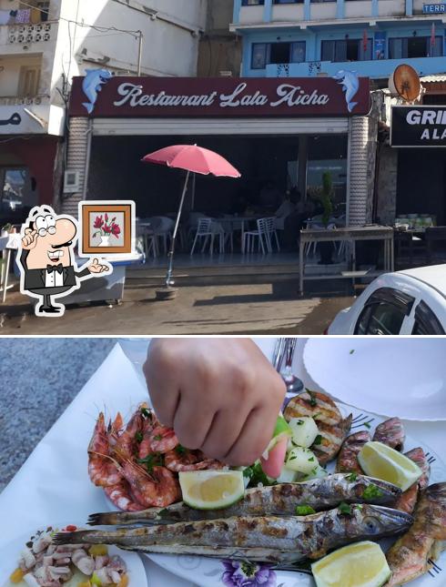 Restaurant Lala Aicha