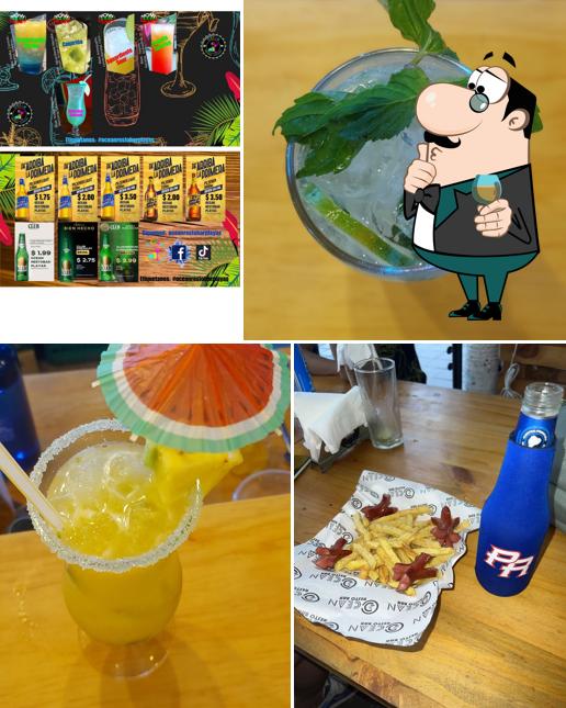 Ocean Restobar Playas