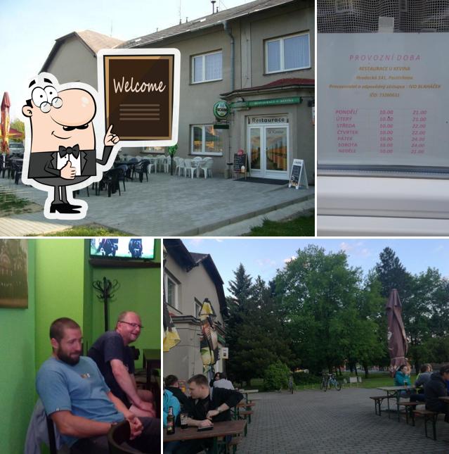 Restaurace U Kevina