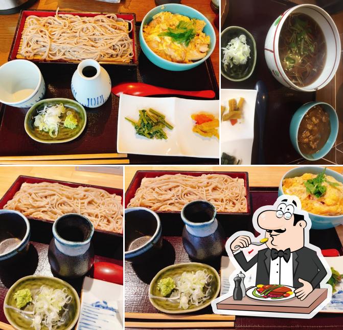 Soba Tanoshi